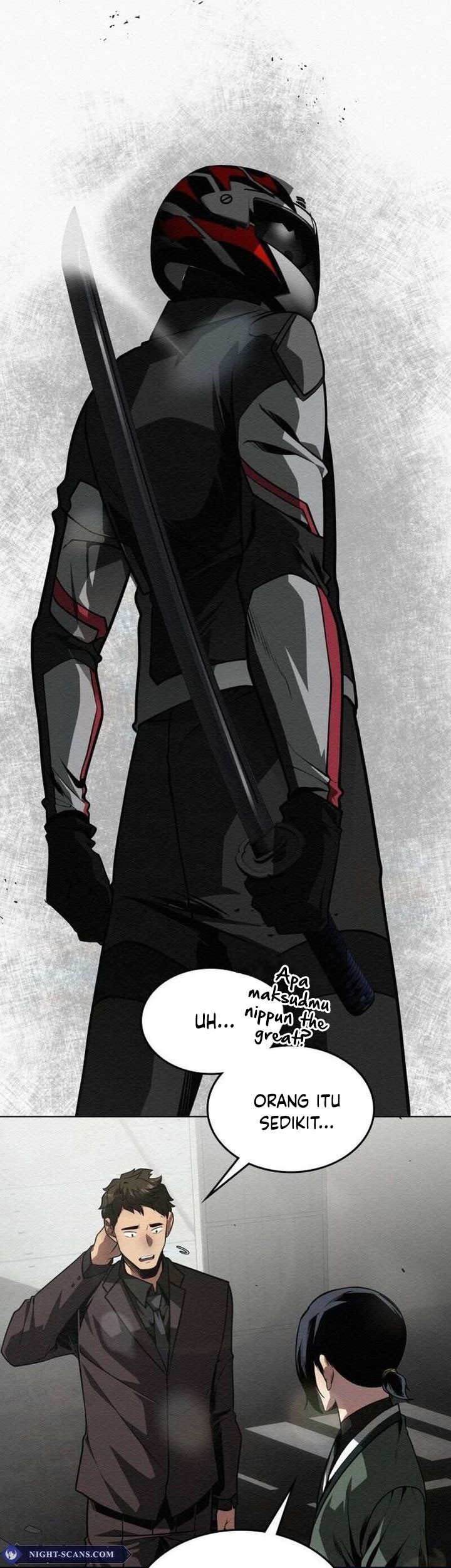 21st Century Retrogression Chapter 36 Gambar 7