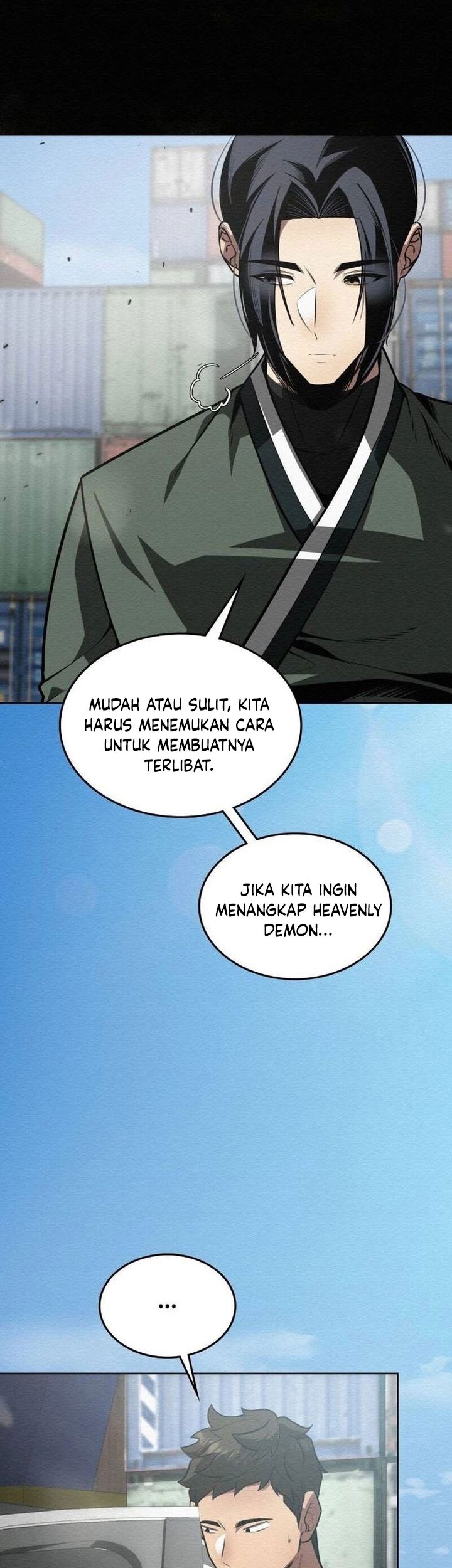 21st Century Retrogression Chapter 36 Gambar 13