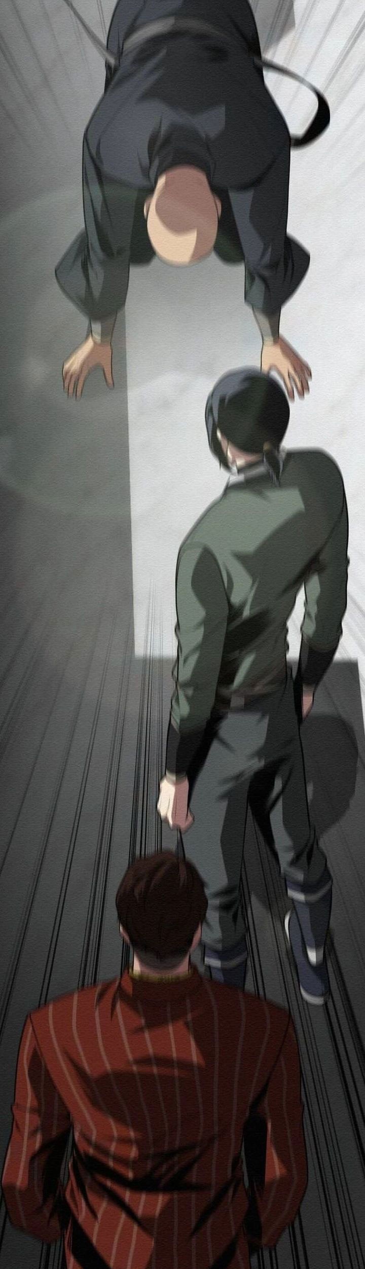 21st Century Retrogression Chapter 37 Gambar 16