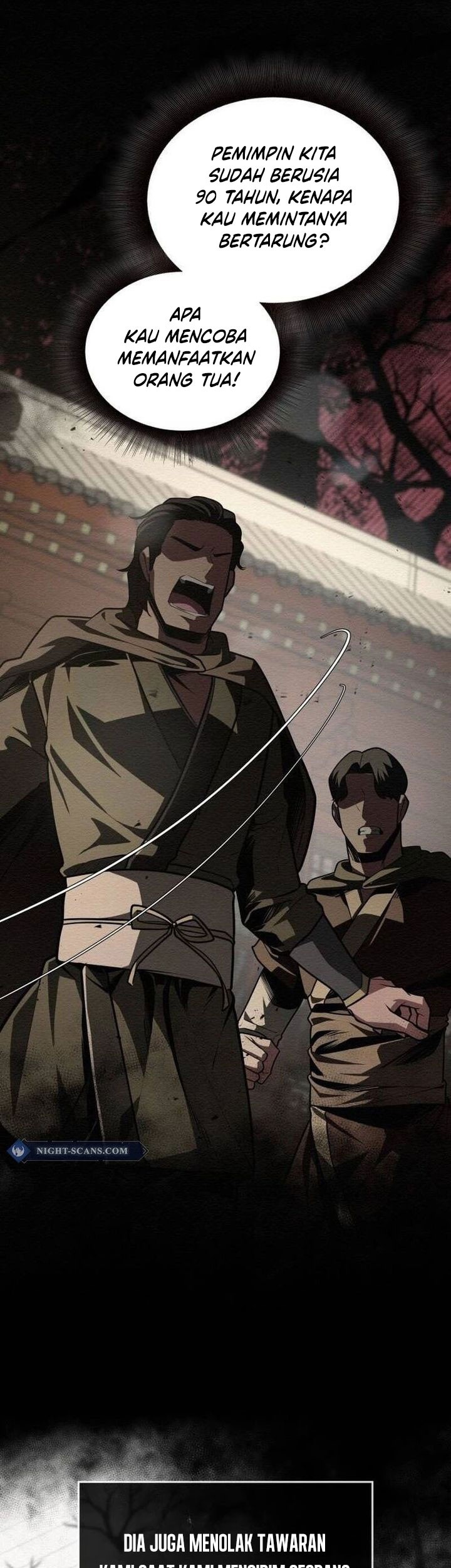 21st Century Retrogression Chapter 37 Gambar 24