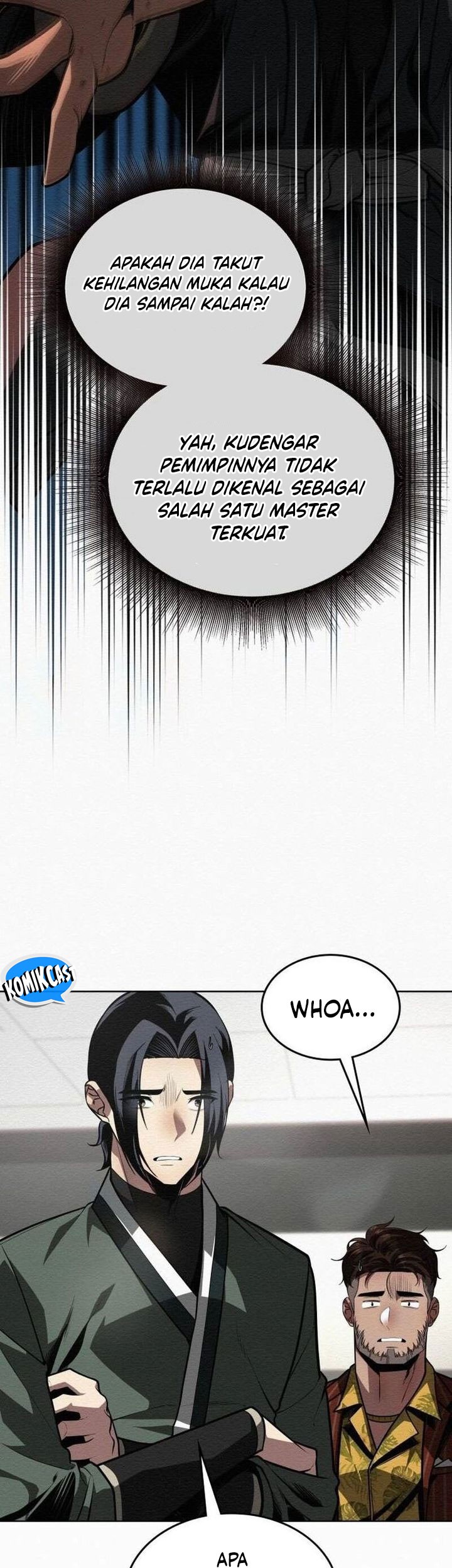 21st Century Retrogression Chapter 37 Gambar 28