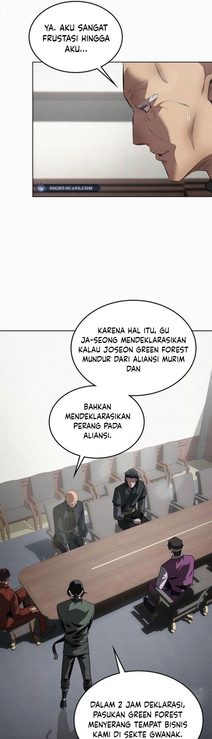 21st Century Retrogression Chapter 37 Gambar 30