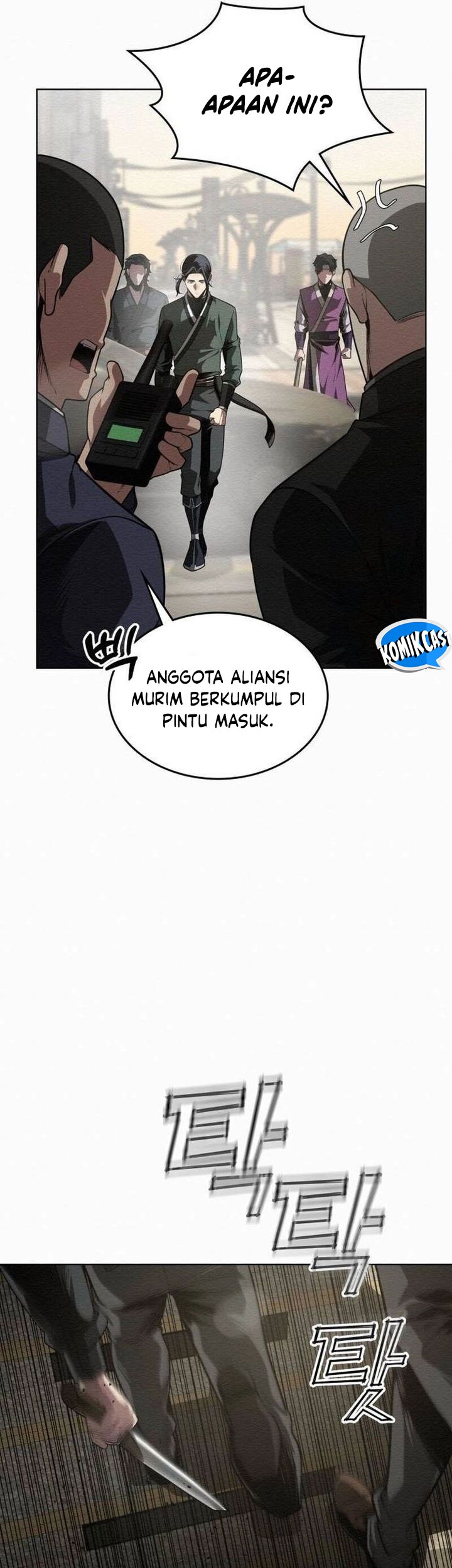 21st Century Retrogression Chapter 37 Gambar 44