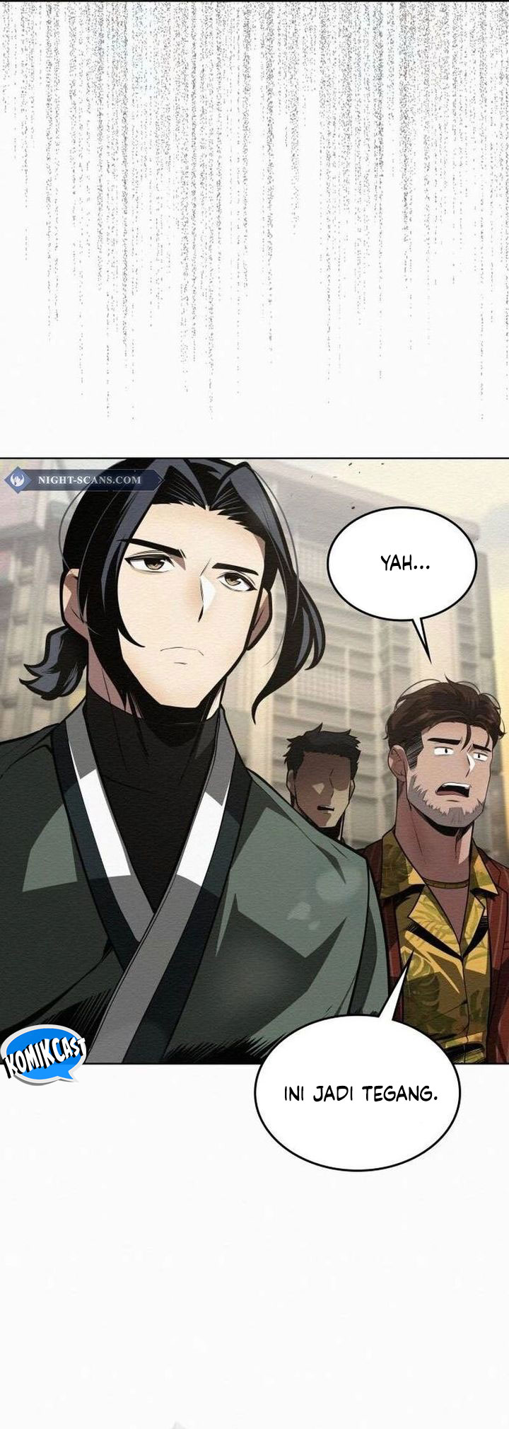 21st Century Retrogression Chapter 37 Gambar 48