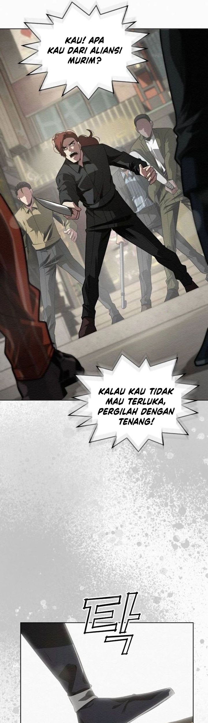 21st Century Retrogression Chapter 37 Gambar 49