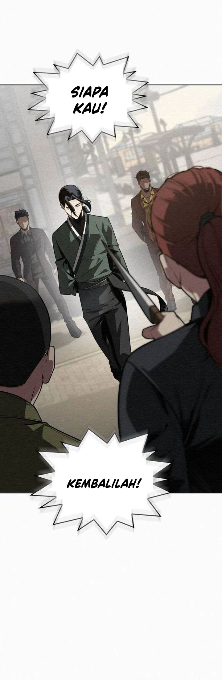 21st Century Retrogression Chapter 37 Gambar 51