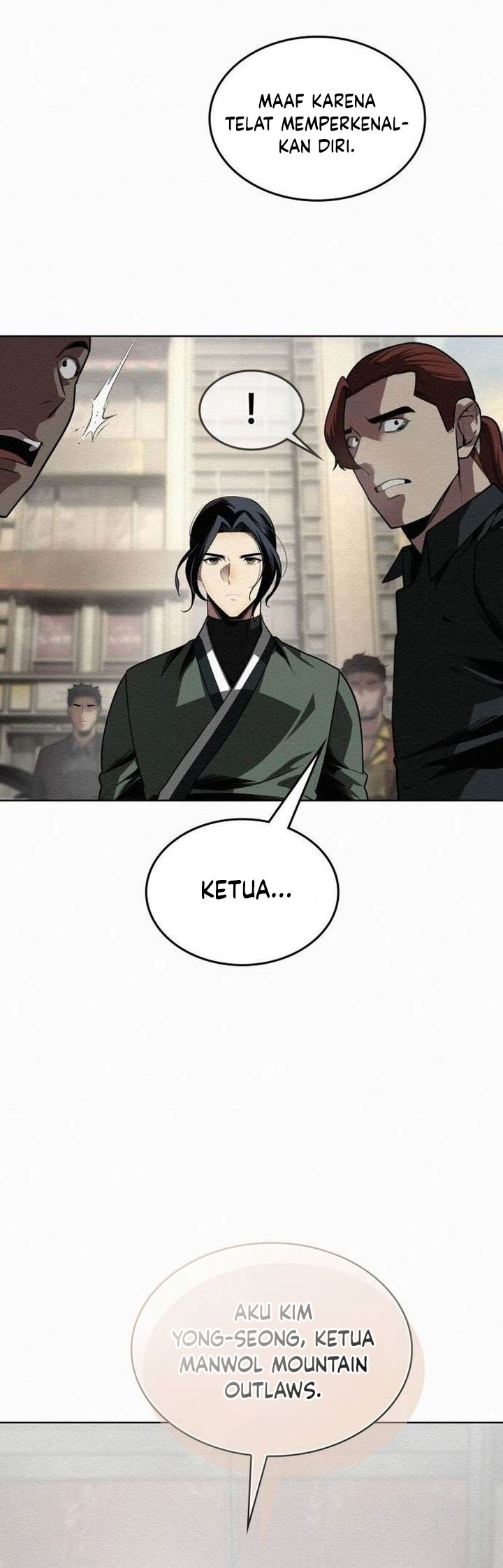 21st Century Retrogression Chapter 37 Gambar 54