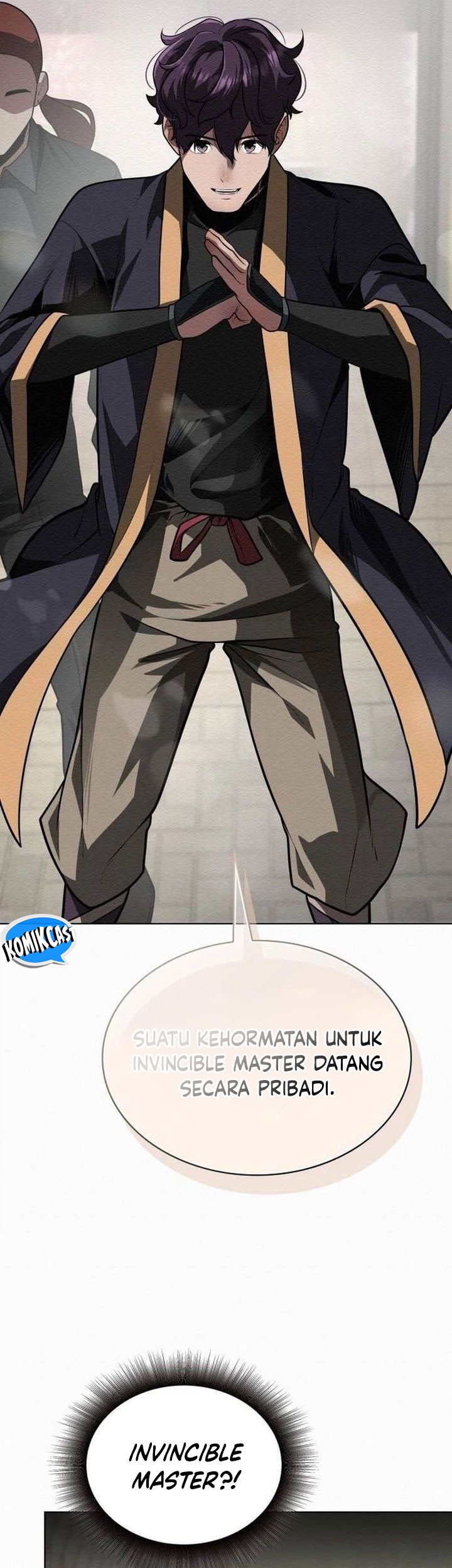 21st Century Retrogression Chapter 37 Gambar 55