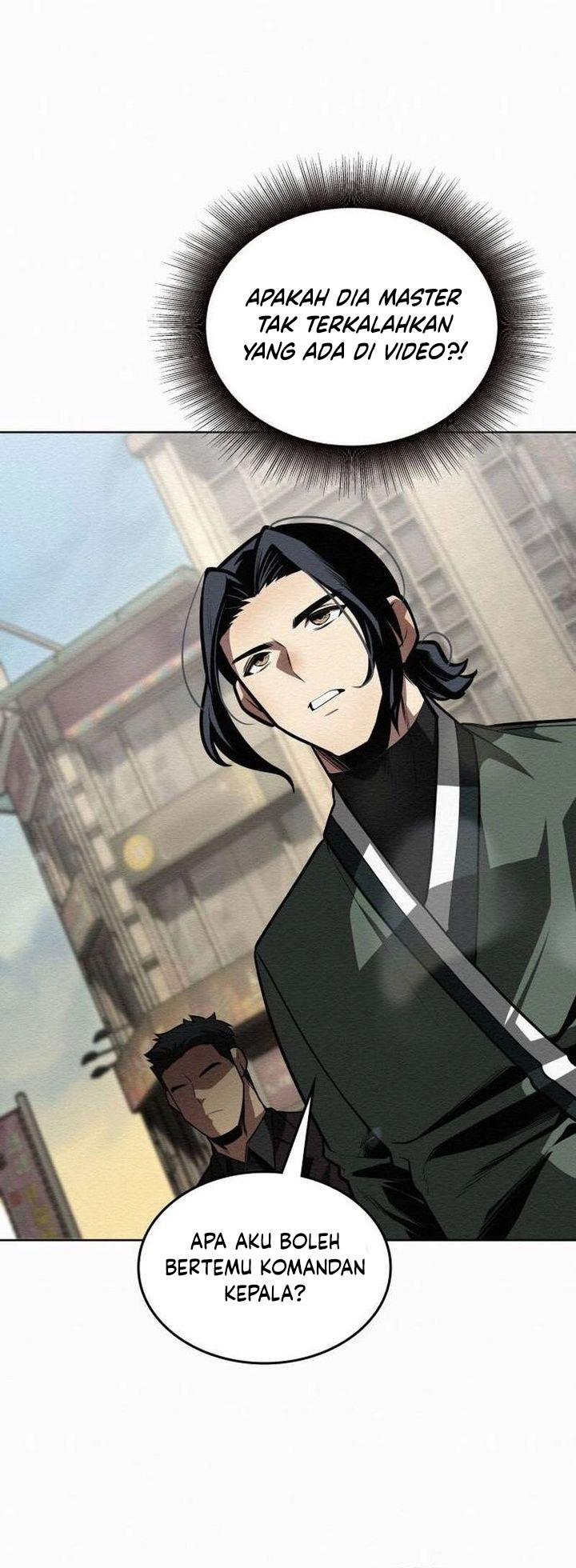 21st Century Retrogression Chapter 37 Gambar 57