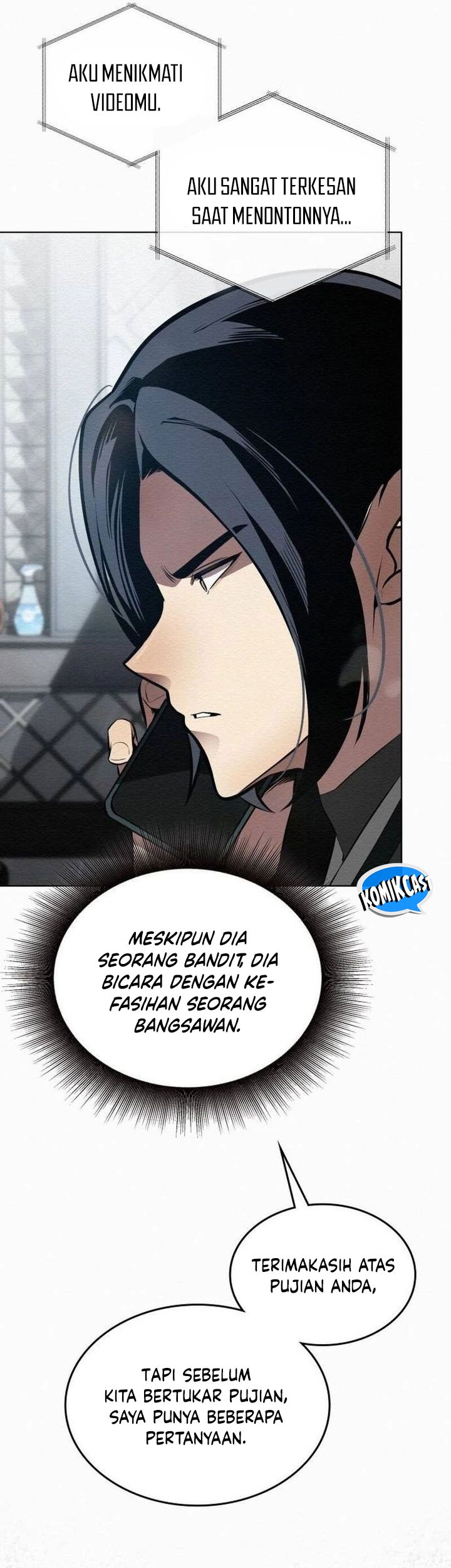 21st Century Retrogression Chapter 37 Gambar 64