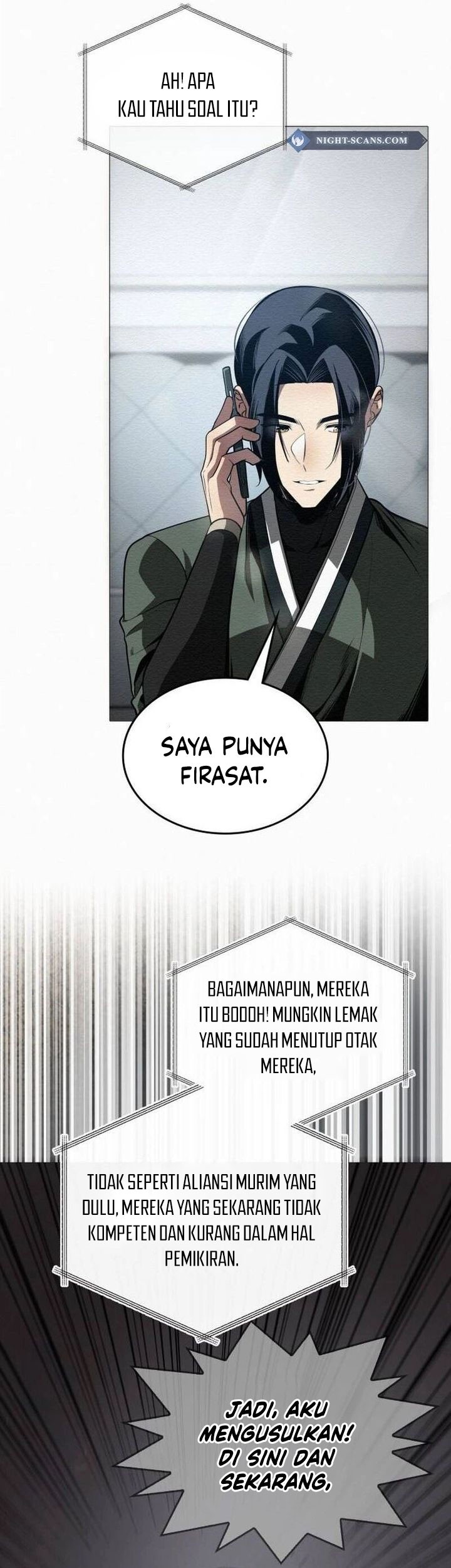 21st Century Retrogression Chapter 37 Gambar 69