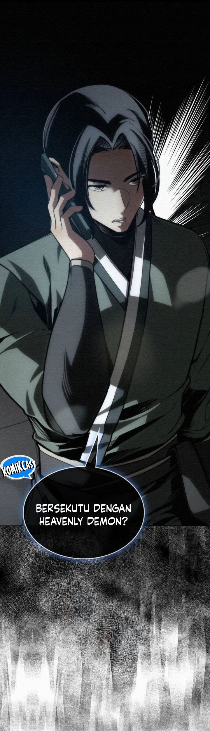 21st Century Retrogression Chapter 37 Gambar 78