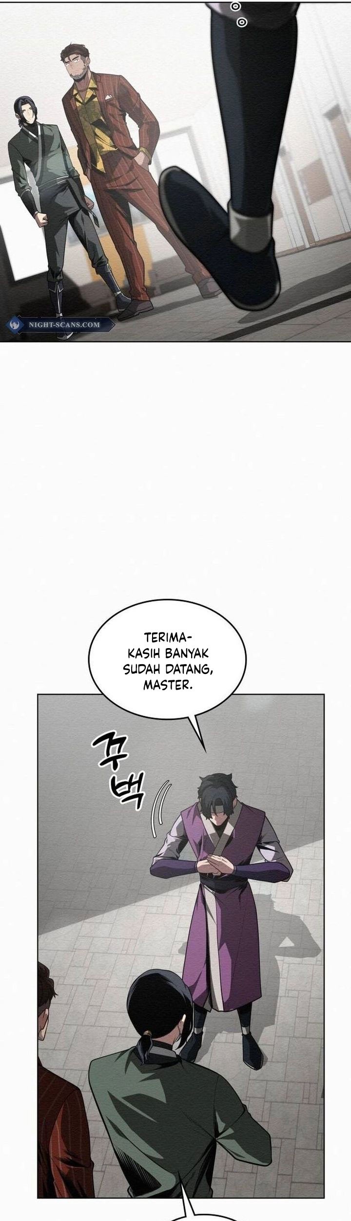 21st Century Retrogression Chapter 37 Gambar 6