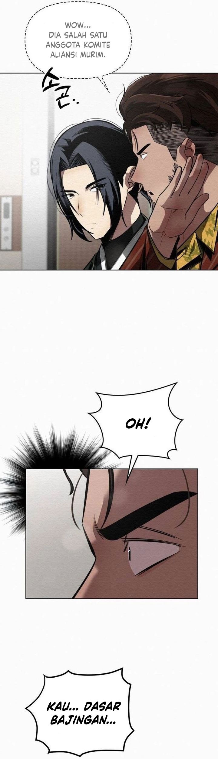 21st Century Retrogression Chapter 37 Gambar 8