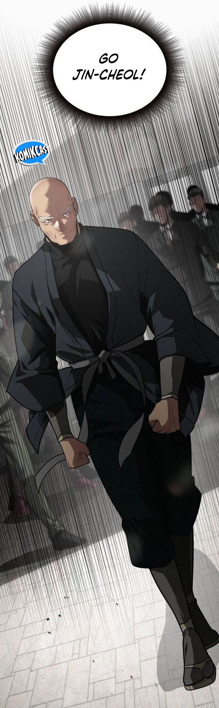 21st Century Retrogression Chapter 37 Gambar 10