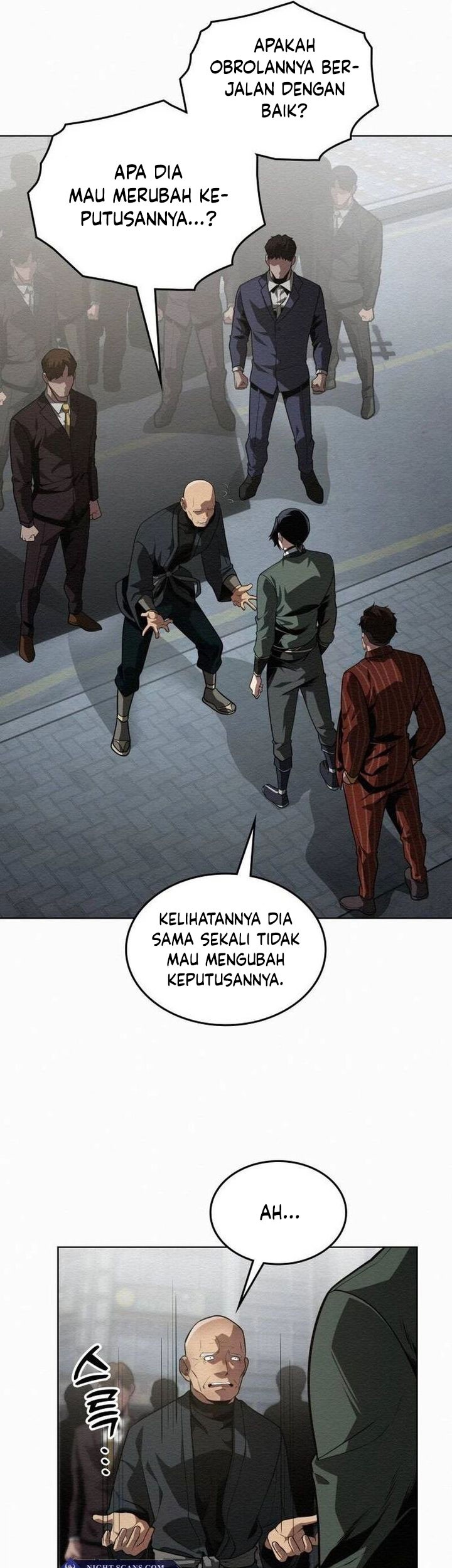 21st Century Retrogression Chapter 38 Gambar 23