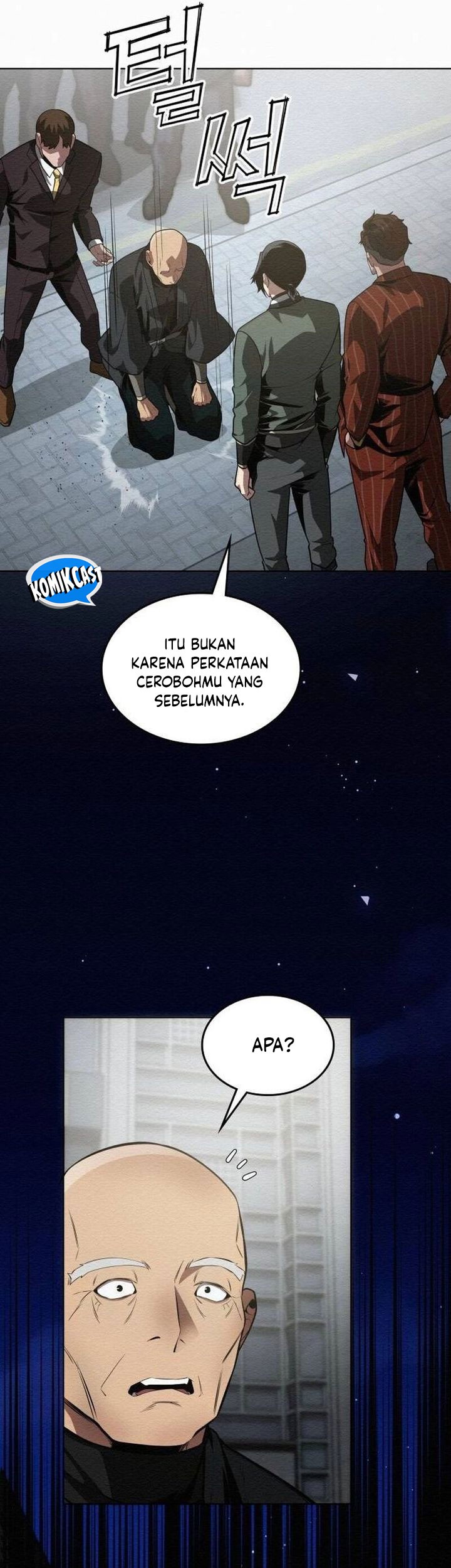 21st Century Retrogression Chapter 38 Gambar 25