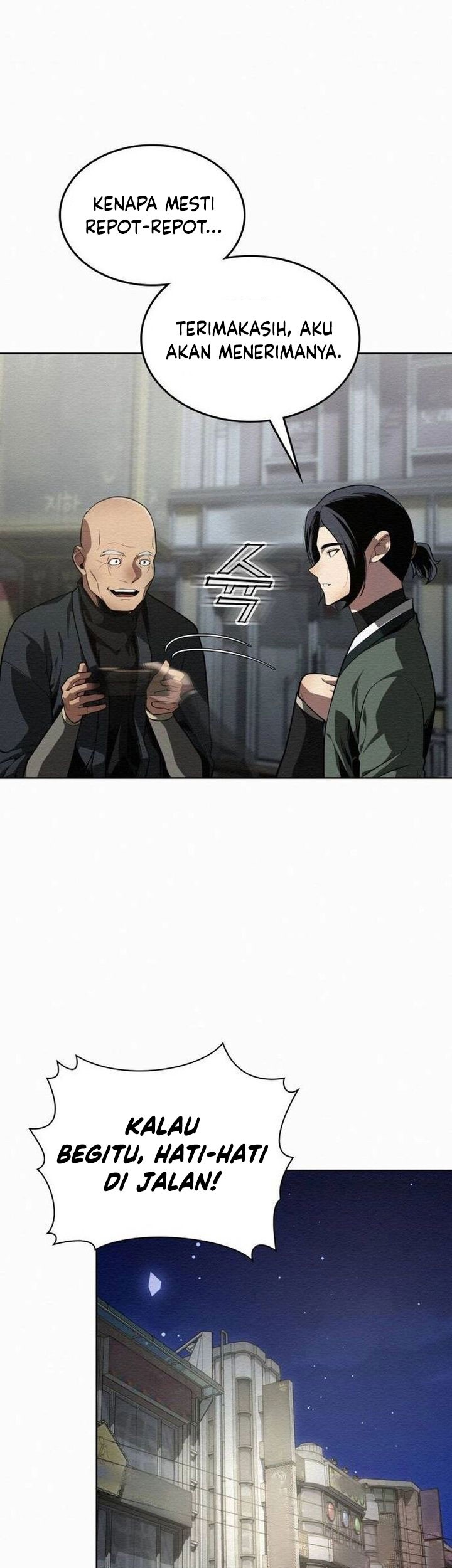 21st Century Retrogression Chapter 38 Gambar 39