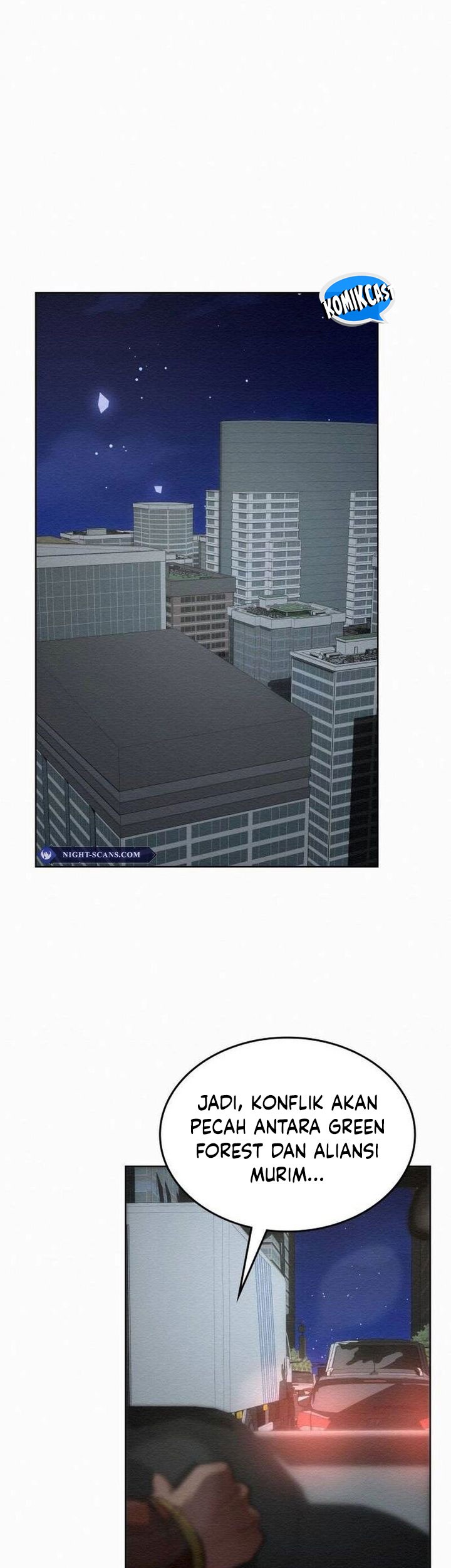 21st Century Retrogression Chapter 38 Gambar 41