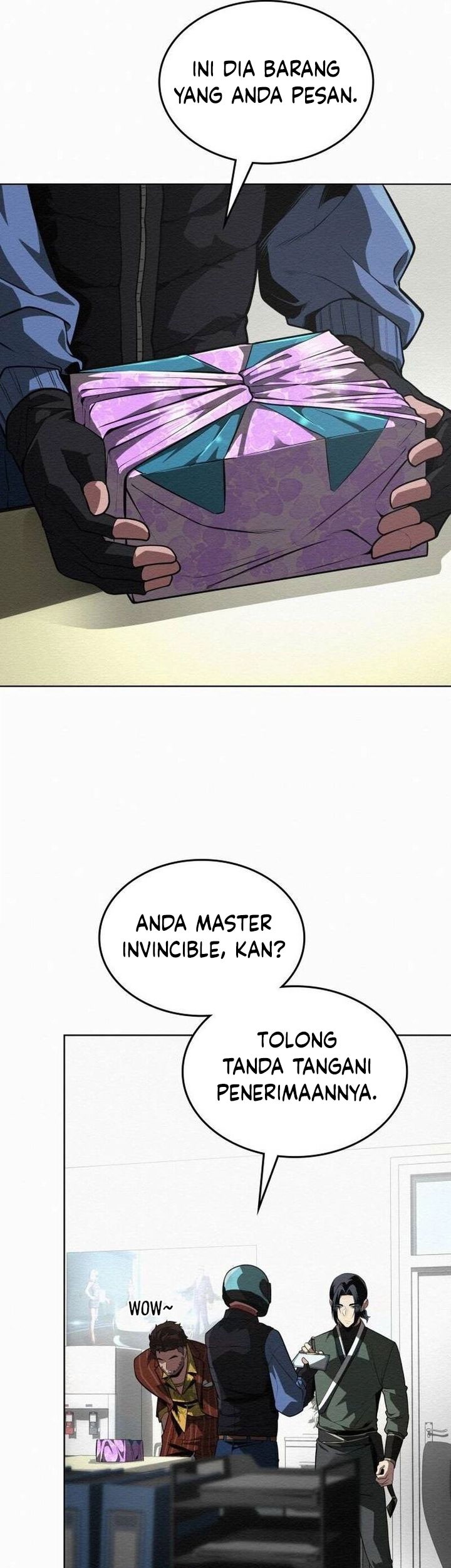 21st Century Retrogression Chapter 38 Gambar 51