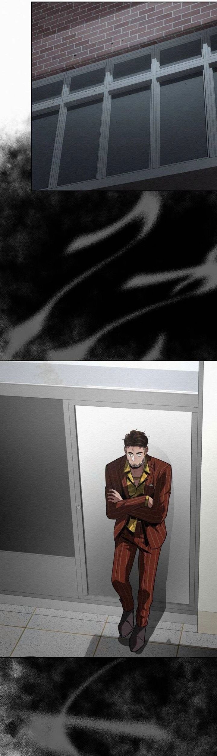 21st Century Retrogression Chapter 38 Gambar 56