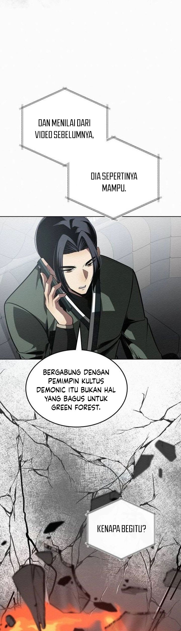 21st Century Retrogression Chapter 38 Gambar 9