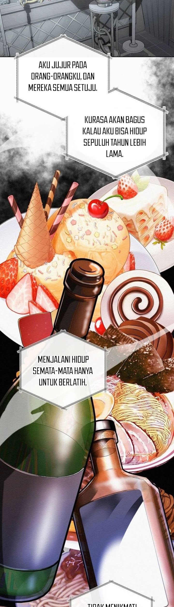 21st Century Retrogression Chapter 38 Gambar 13