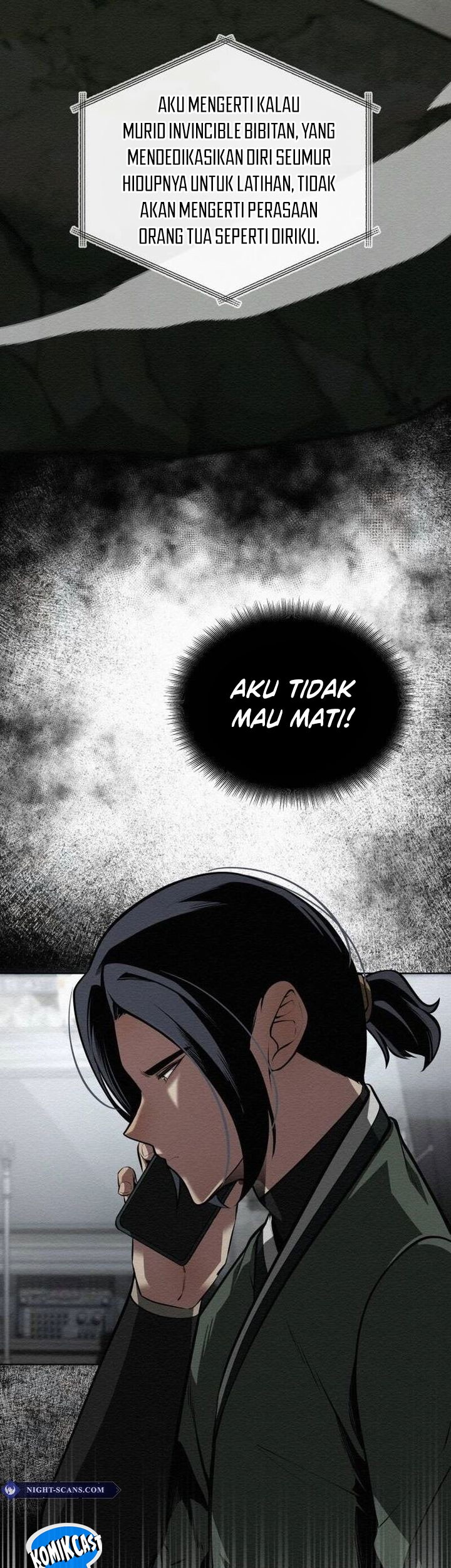 21st Century Retrogression Chapter 38 Gambar 15