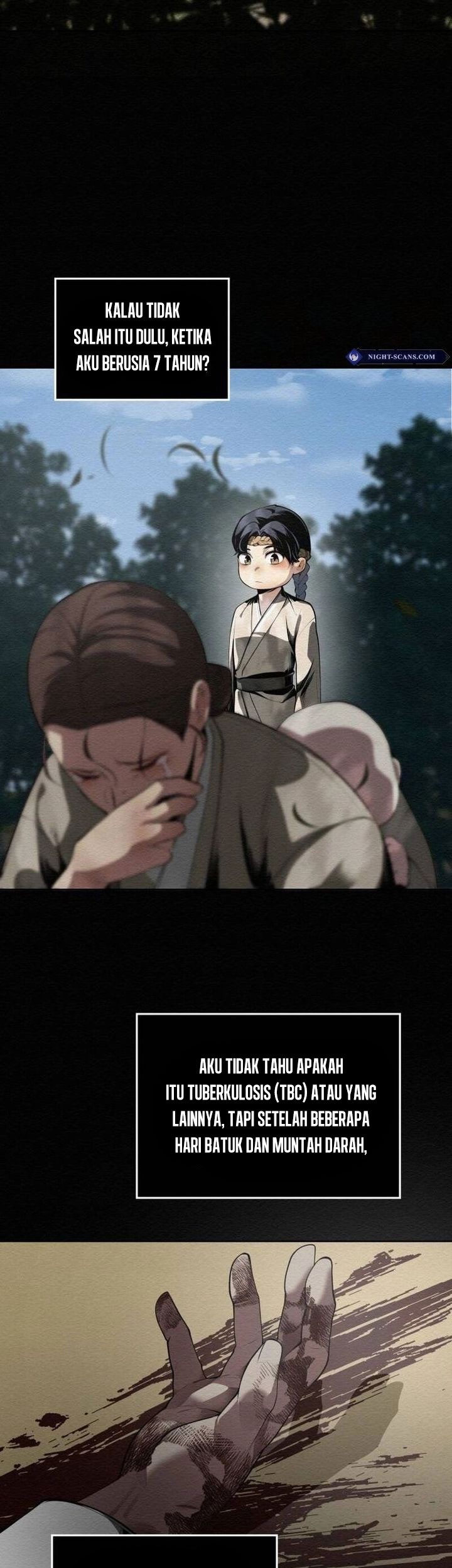 21st Century Retrogression Chapter 39 Gambar 18