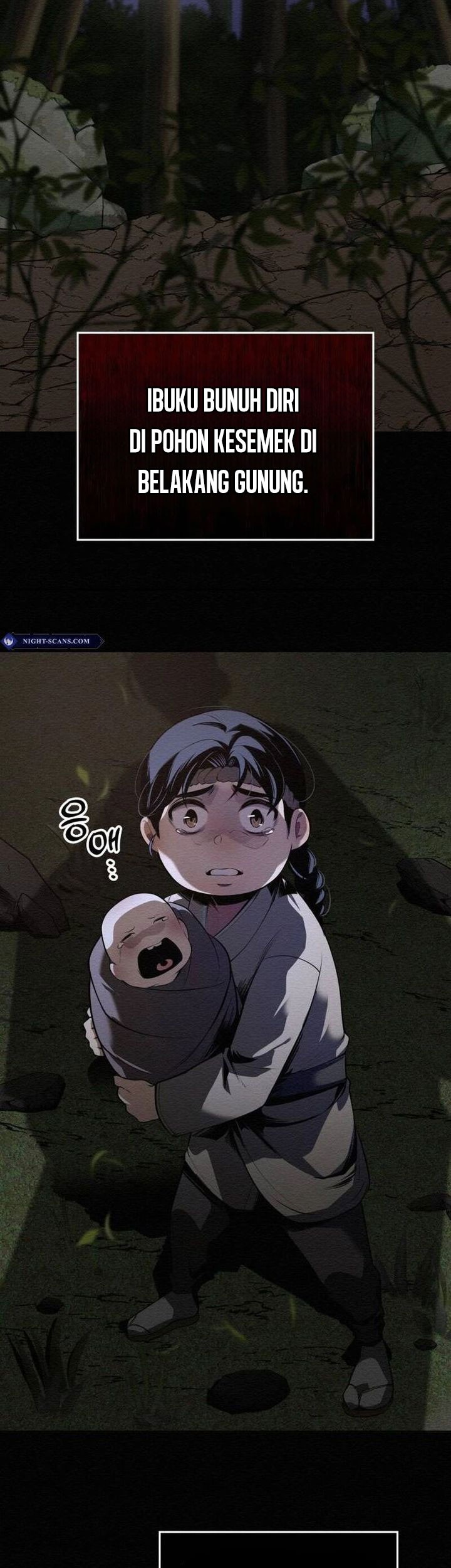 21st Century Retrogression Chapter 39 Gambar 22