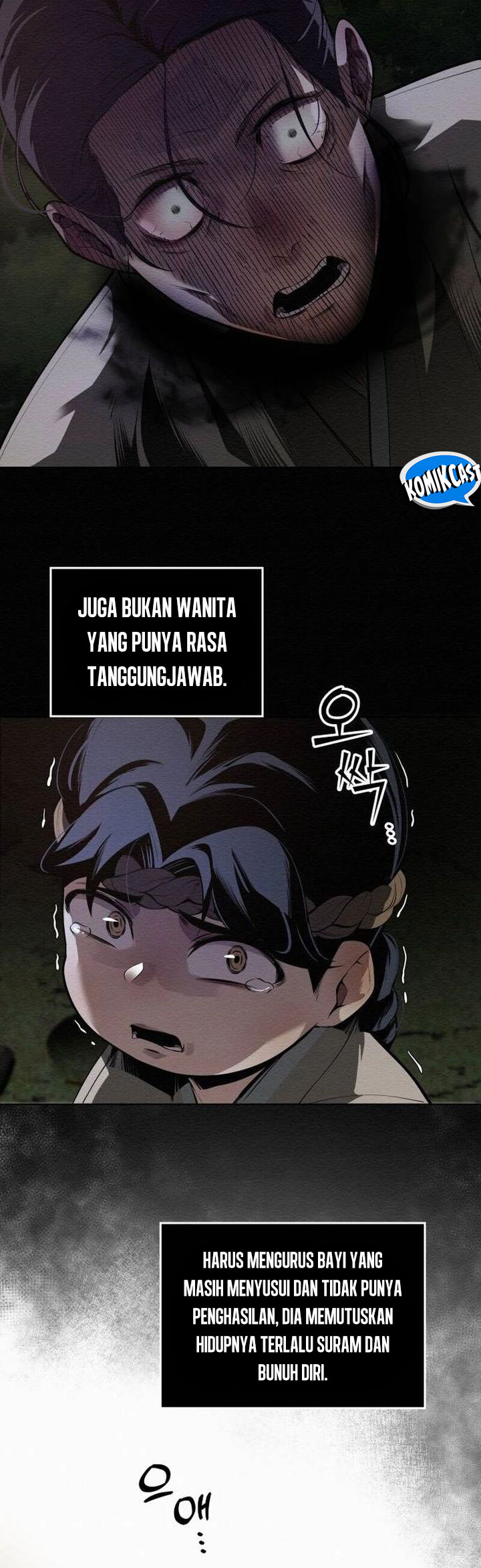 21st Century Retrogression Chapter 39 Gambar 24