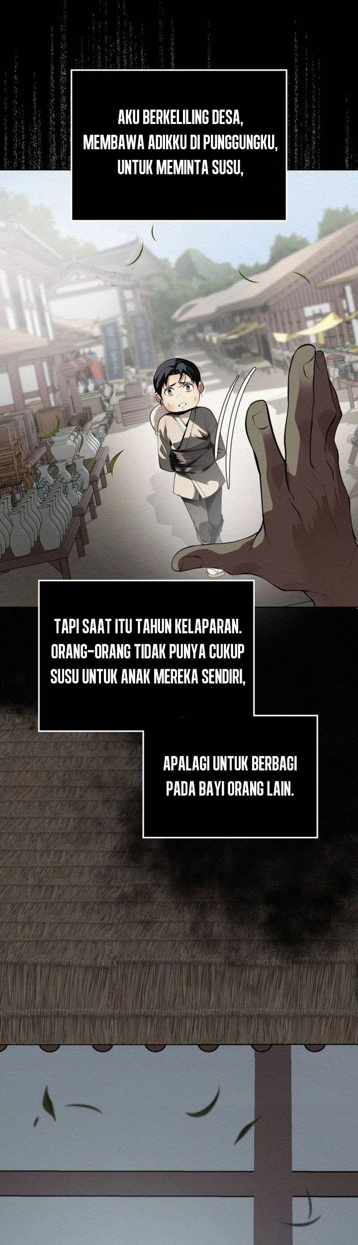 21st Century Retrogression Chapter 39 Gambar 27