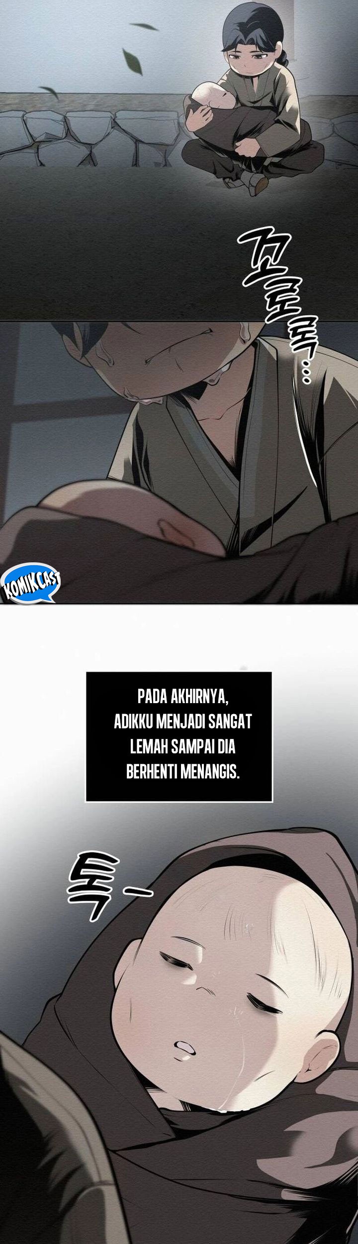 21st Century Retrogression Chapter 39 Gambar 29