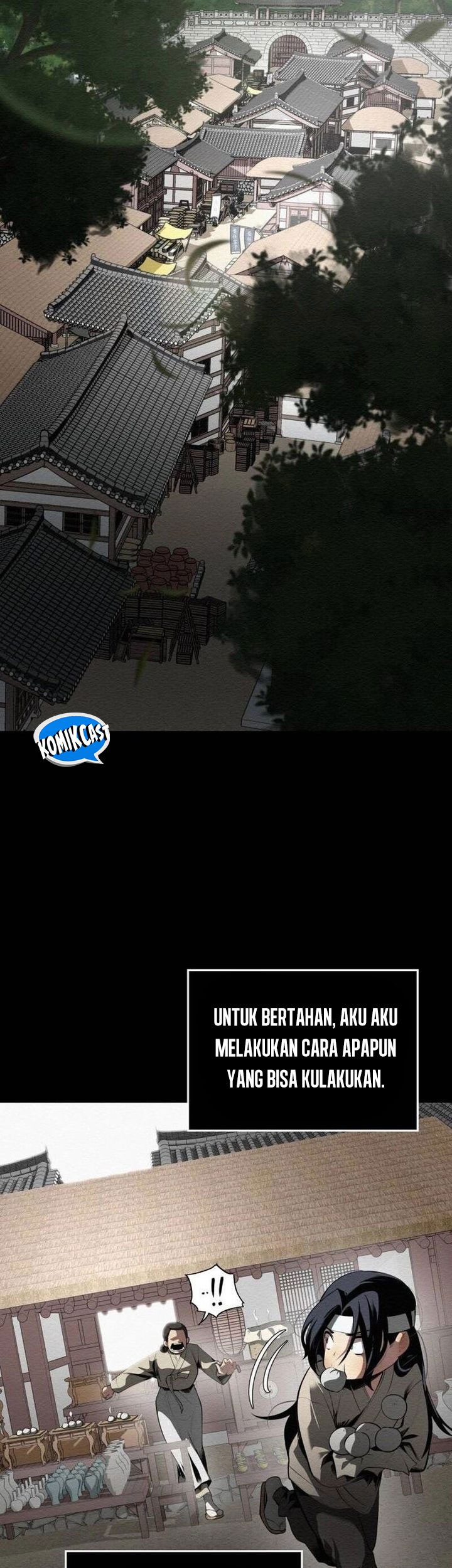 21st Century Retrogression Chapter 39 Gambar 33