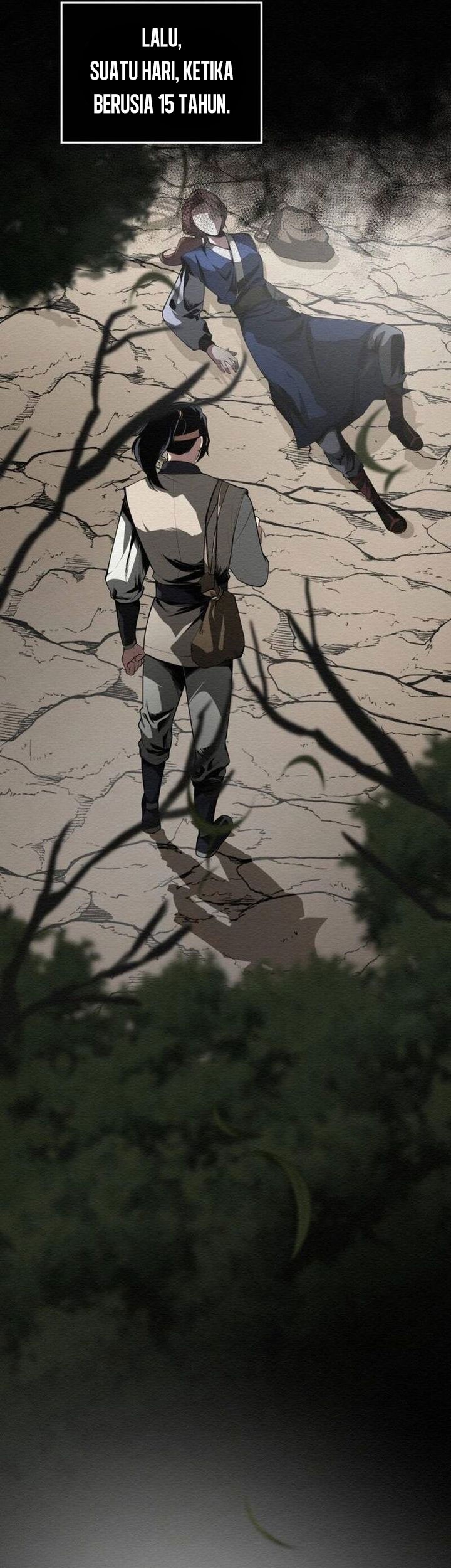 21st Century Retrogression Chapter 39 Gambar 40