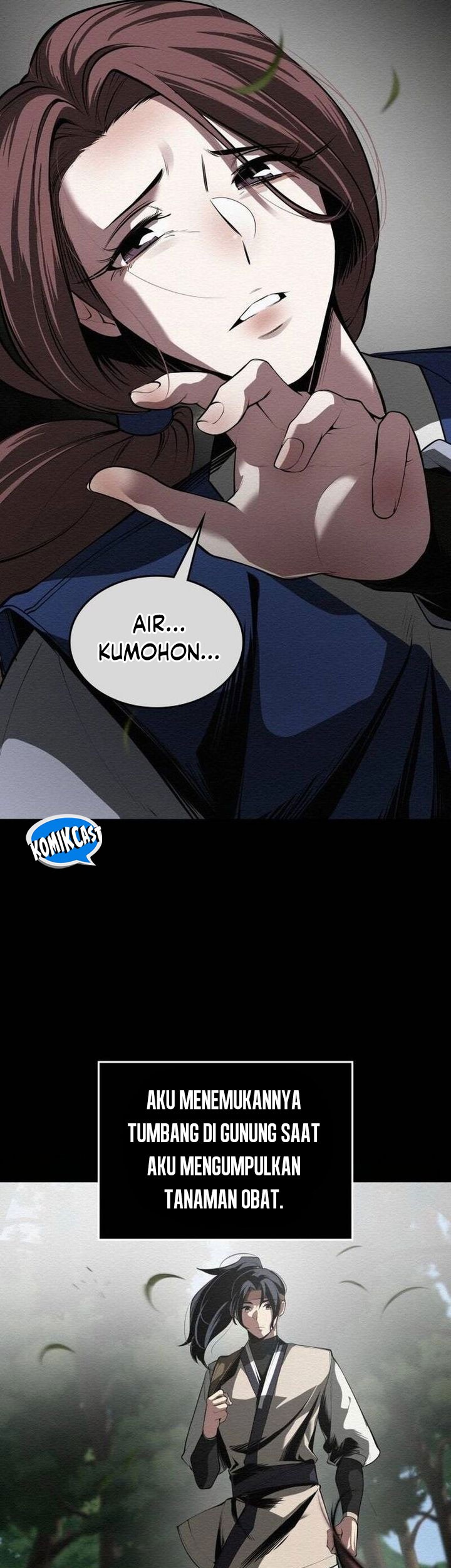 21st Century Retrogression Chapter 39 Gambar 42