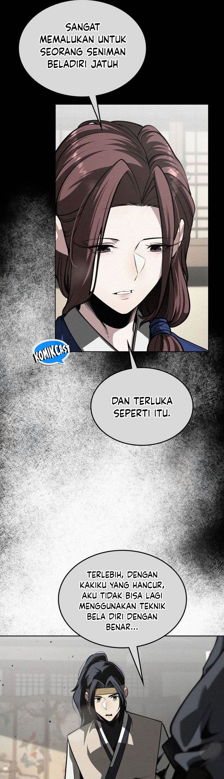 21st Century Retrogression Chapter 39 Gambar 46