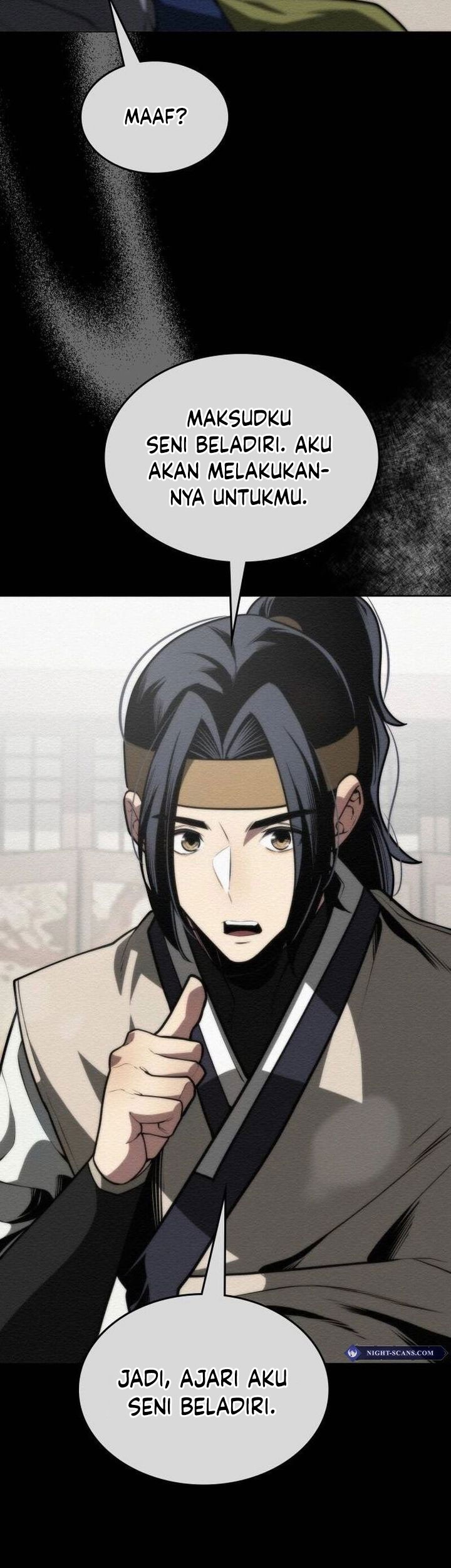 21st Century Retrogression Chapter 39 Gambar 51