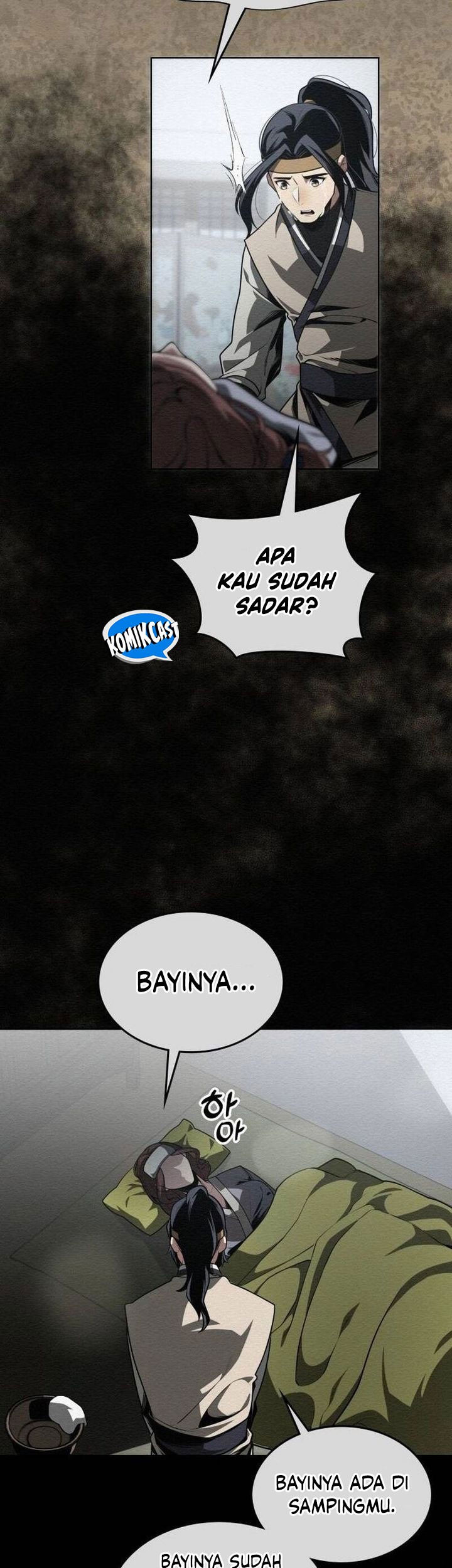 21st Century Retrogression Chapter 39 Gambar 66