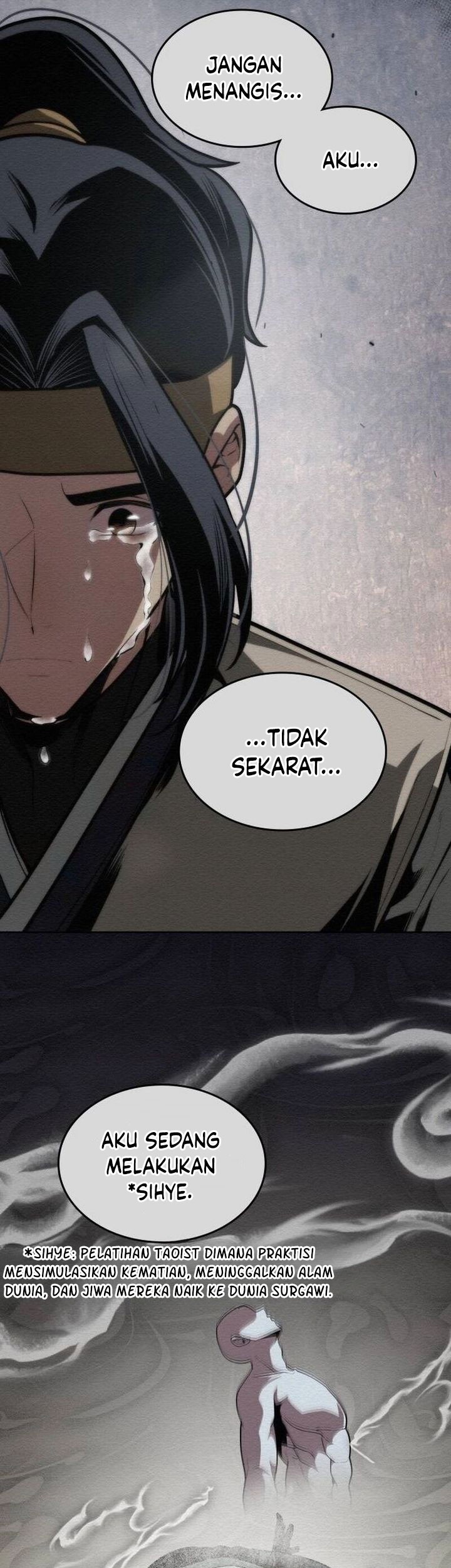 21st Century Retrogression Chapter 39 Gambar 69