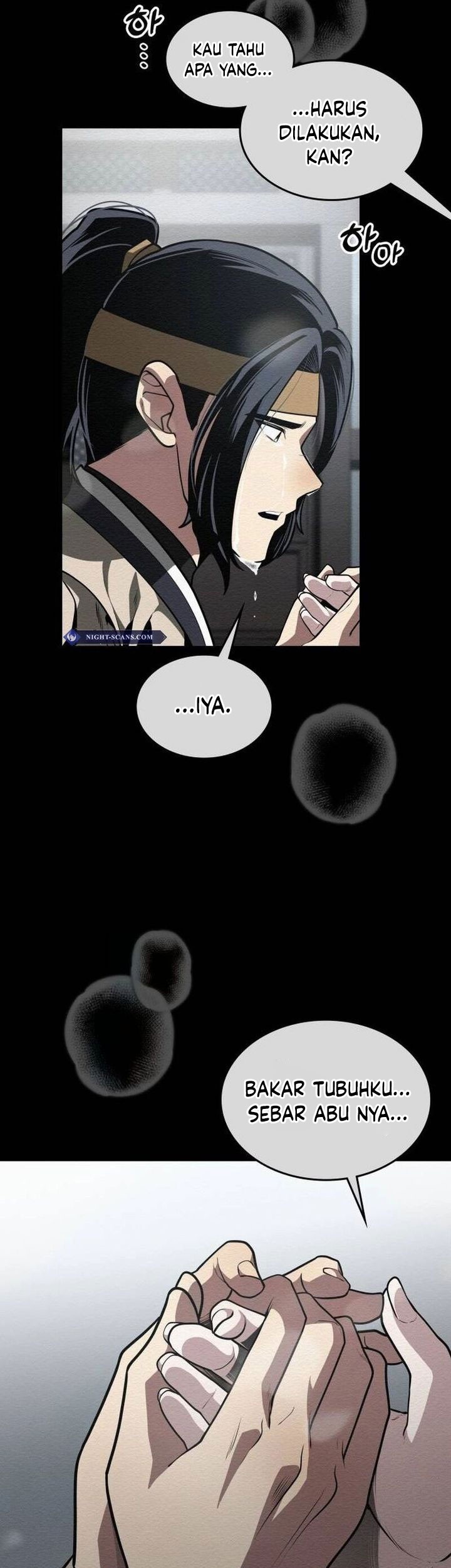 21st Century Retrogression Chapter 39 Gambar 72