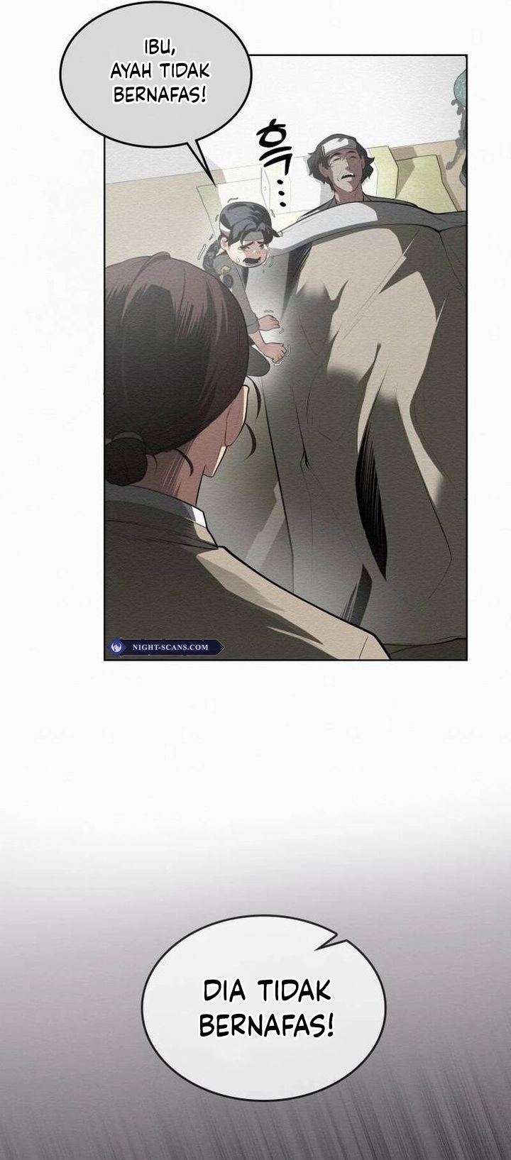 21st Century Retrogression Chapter 39 Gambar 13