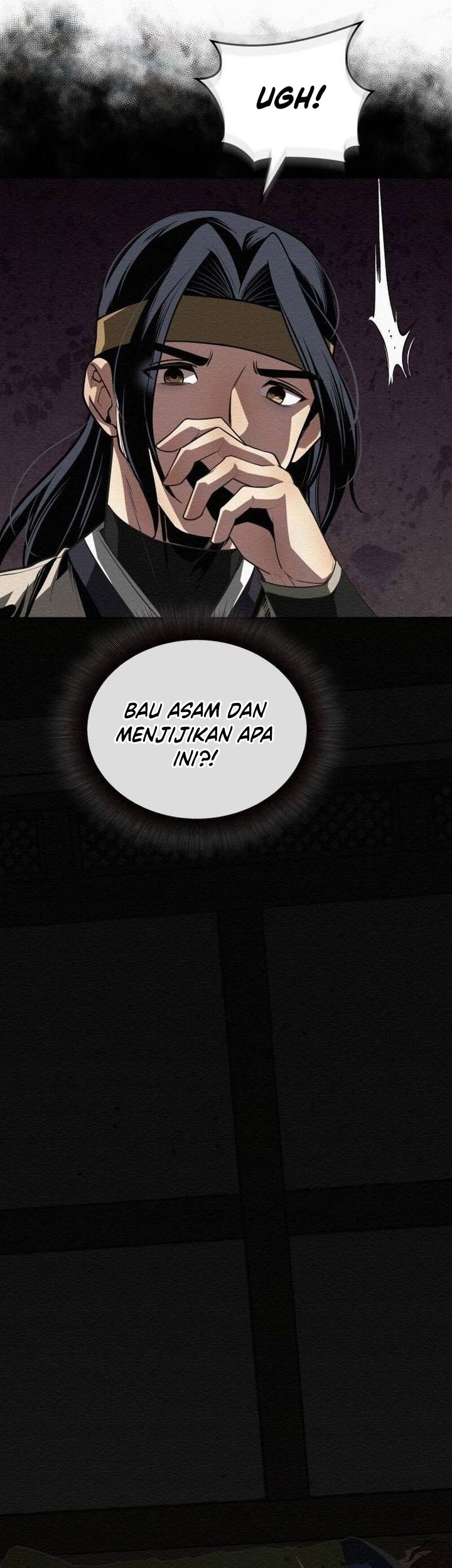 21st Century Retrogression Chapter 40 Gambar 20