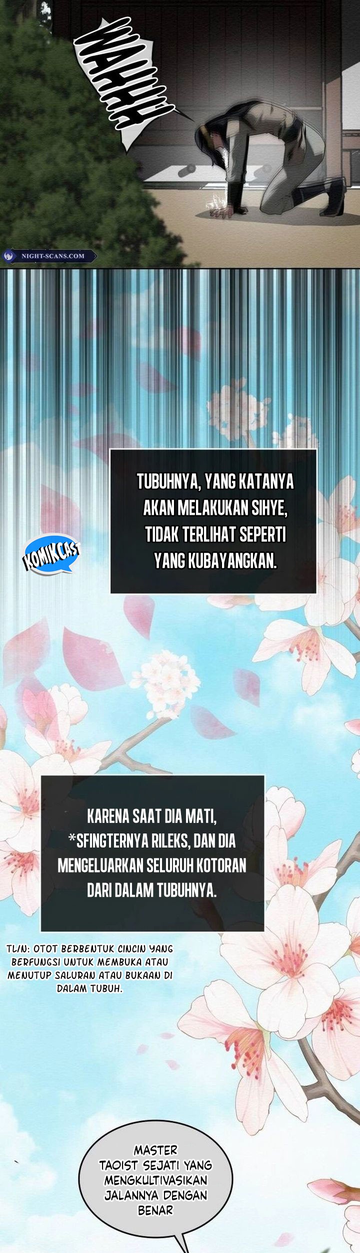 21st Century Retrogression Chapter 40 Gambar 28