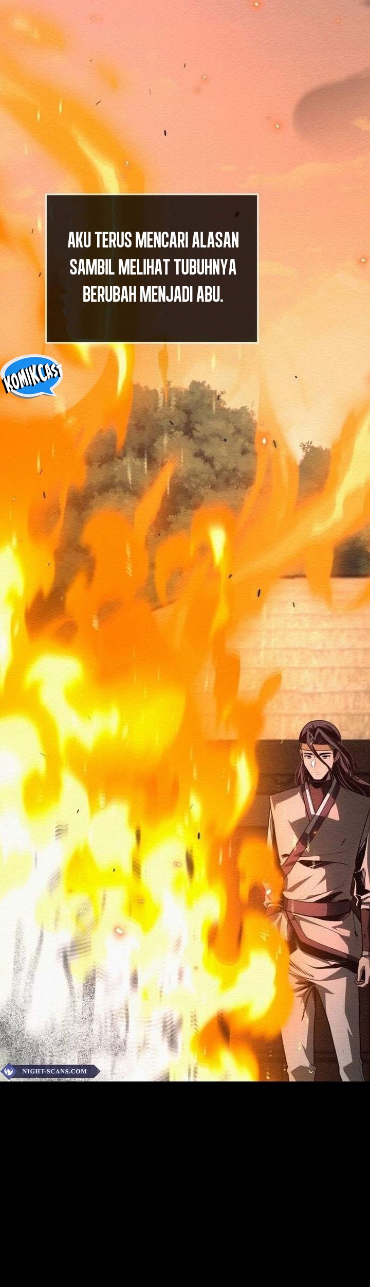 21st Century Retrogression Chapter 40 Gambar 37