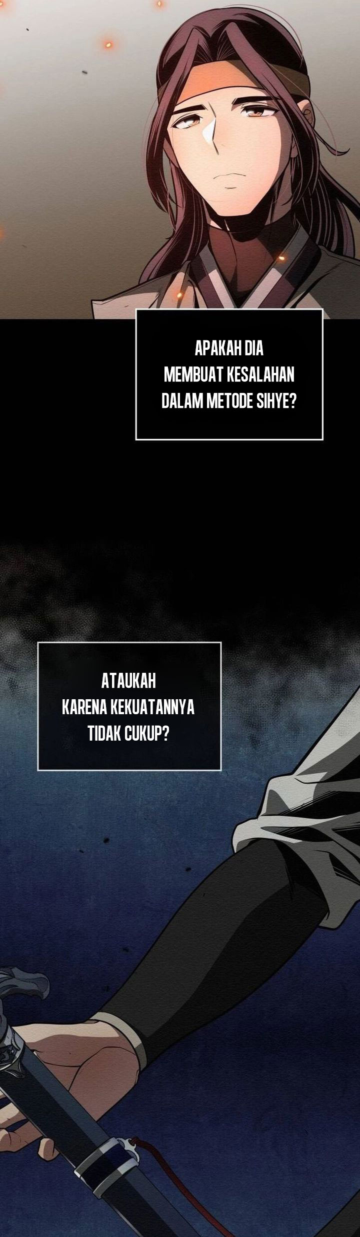 21st Century Retrogression Chapter 40 Gambar 39