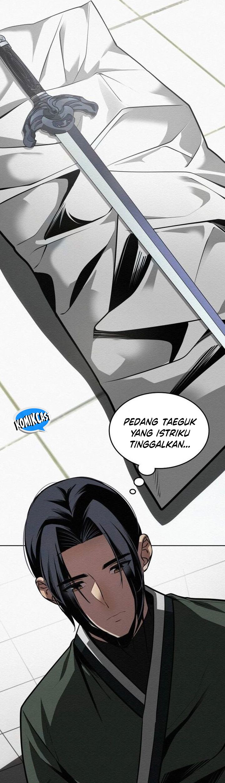 21st Century Retrogression Chapter 40 Gambar 49