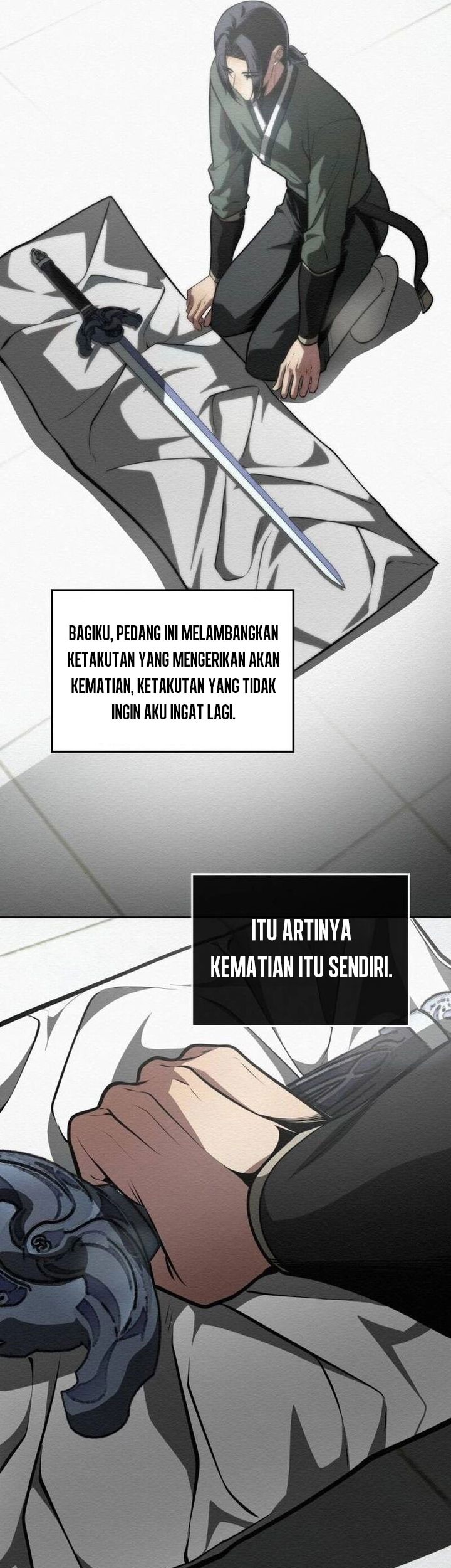 21st Century Retrogression Chapter 40 Gambar 52