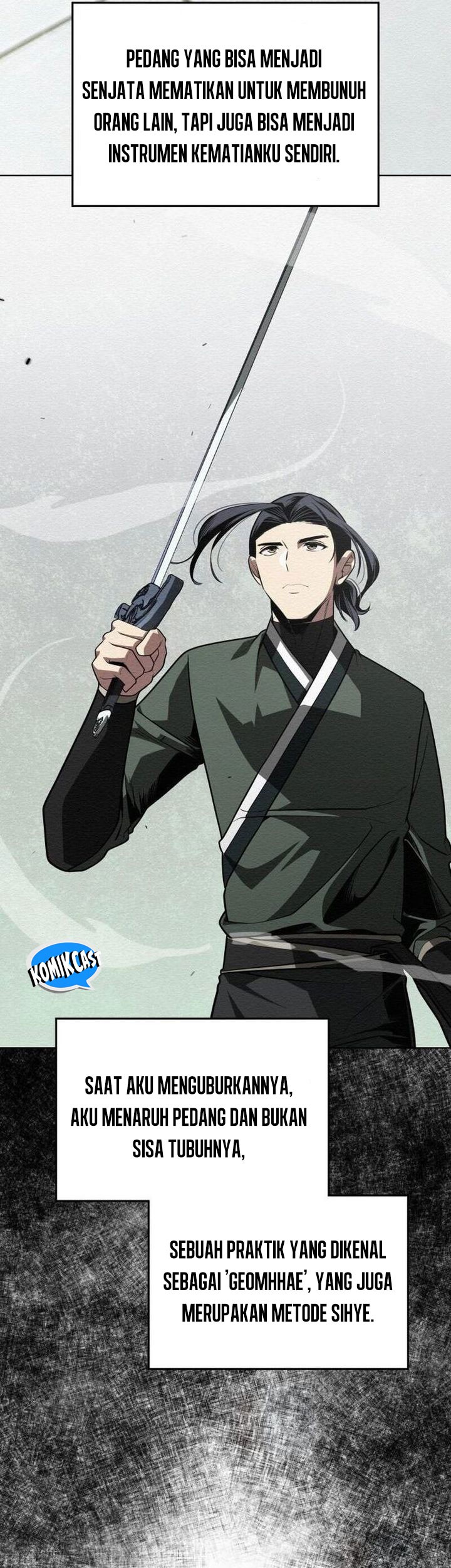 21st Century Retrogression Chapter 40 Gambar 54