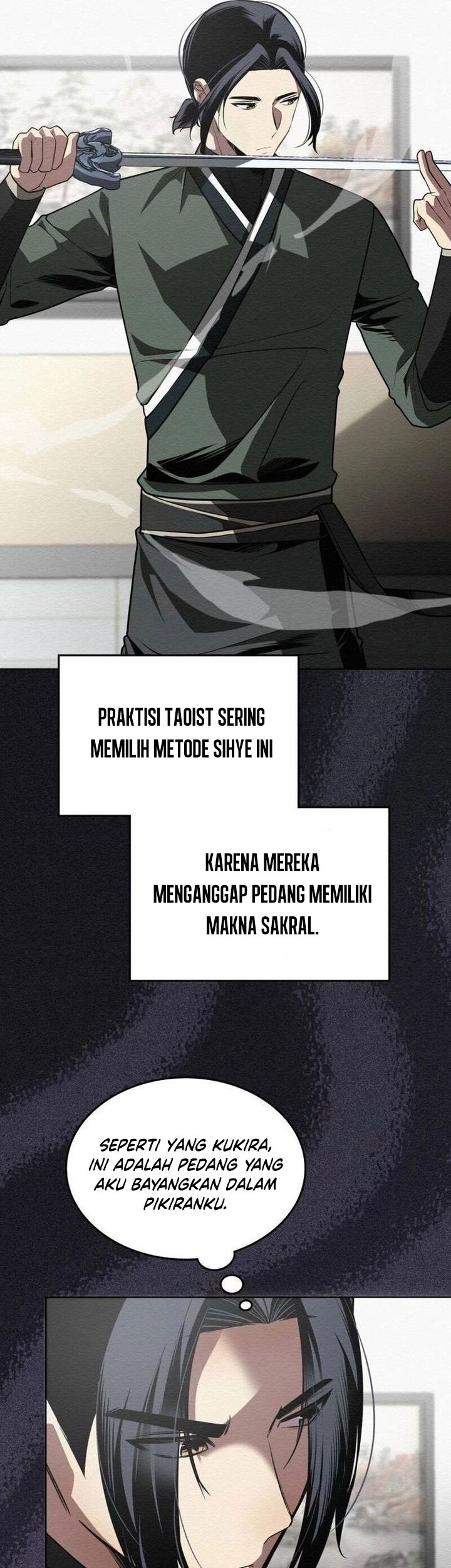 21st Century Retrogression Chapter 40 Gambar 56